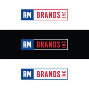 Logo Design by Muhammad Imran 3 for RM Brands Inc | Design: #23933925