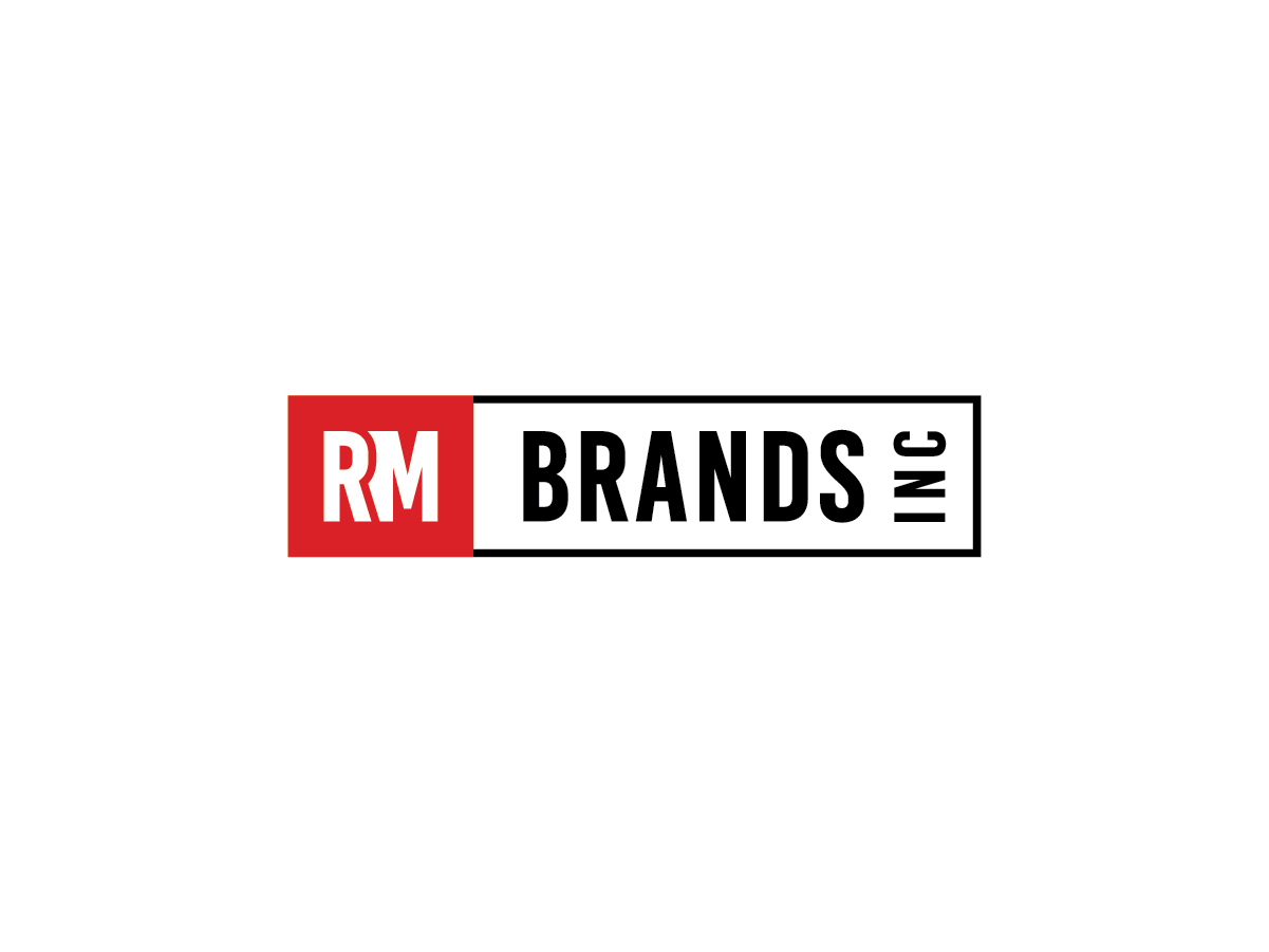 Logo Design by Muhammad Imran 3 for RM Brands Inc | Design #23941229