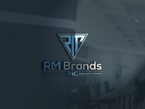 Logo Design by monmon for RM Brands Inc | Design: #23919018