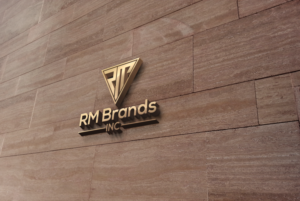 Logo Design by monmon for RM Brands Inc | Design: #23919020