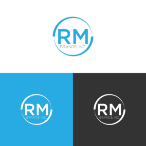 RM Brands, Inc. | Logo Design by kaushal 05