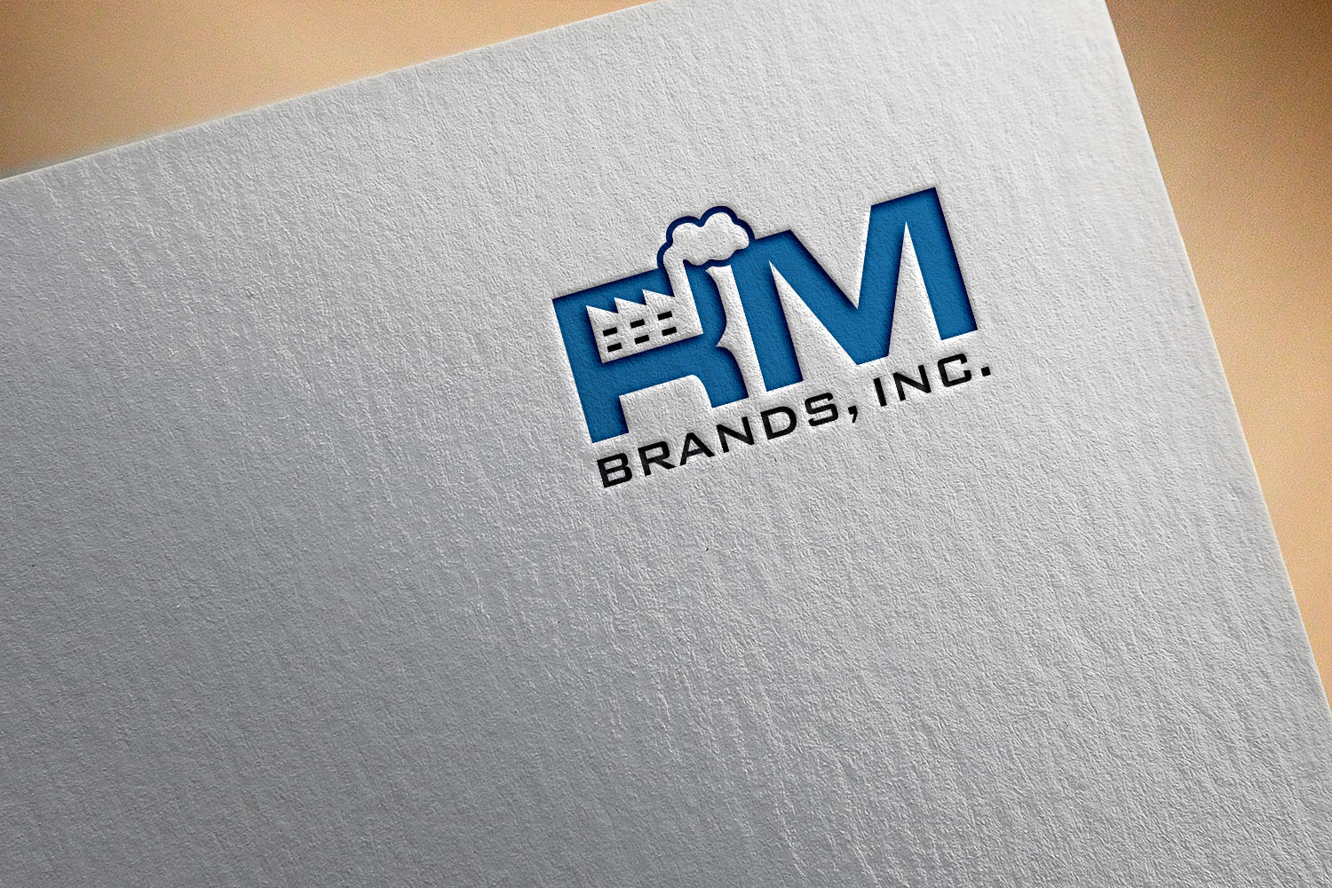 Design de Logo par Ochieng pour RM Brands Inc | Design #23919230