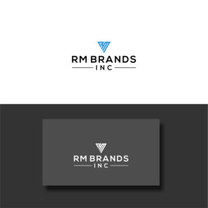 Logo-Design von anindya 58 für RM Brands Inc | Design #23928056