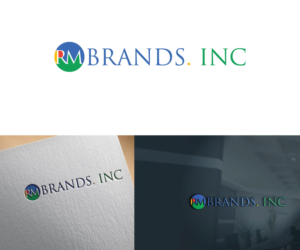 Logo Design by sk moheuddin 2 for RM Brands Inc | Design: #23917330