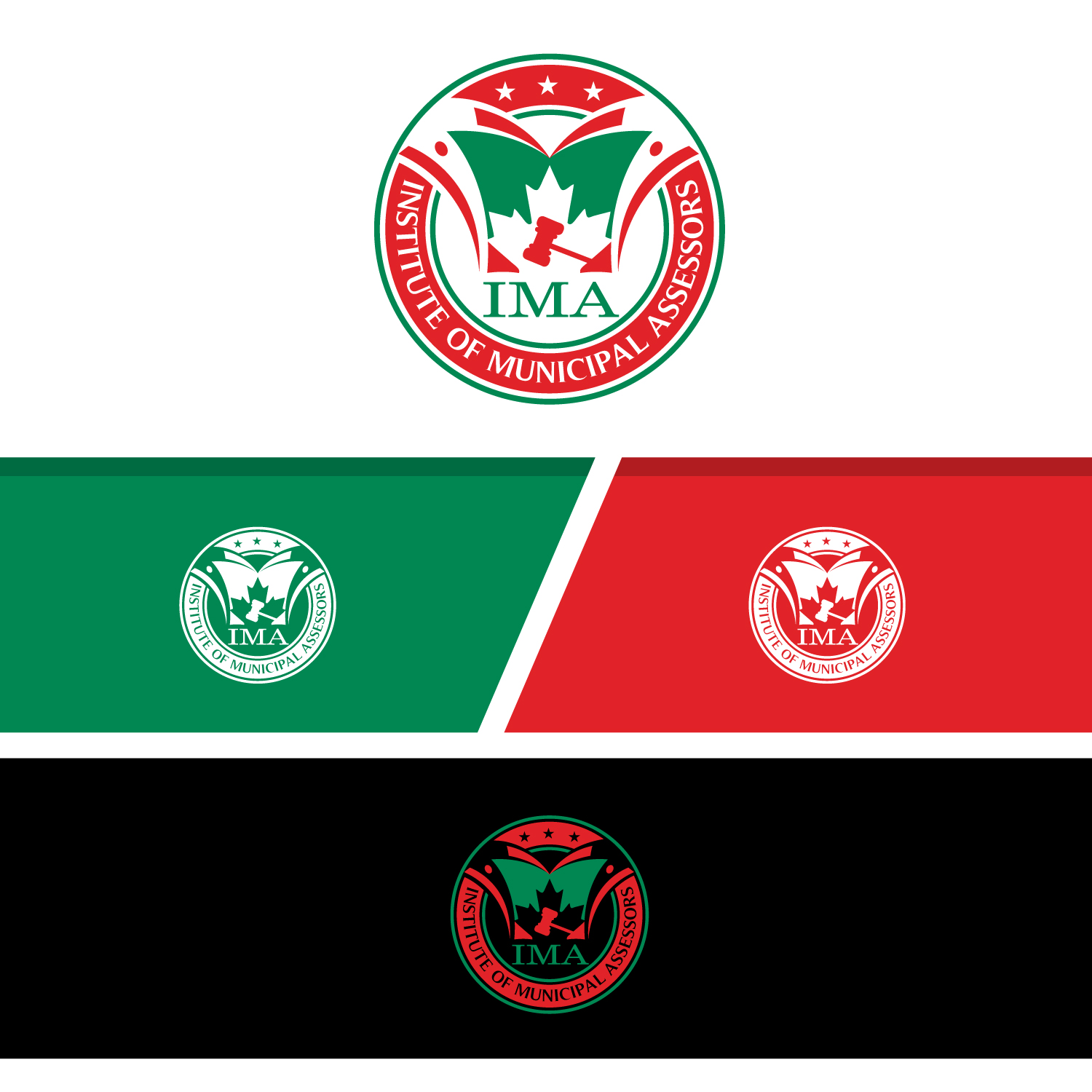 Logo Design by SK Creation for The Institute of Municipal Assessors | Design #23956936