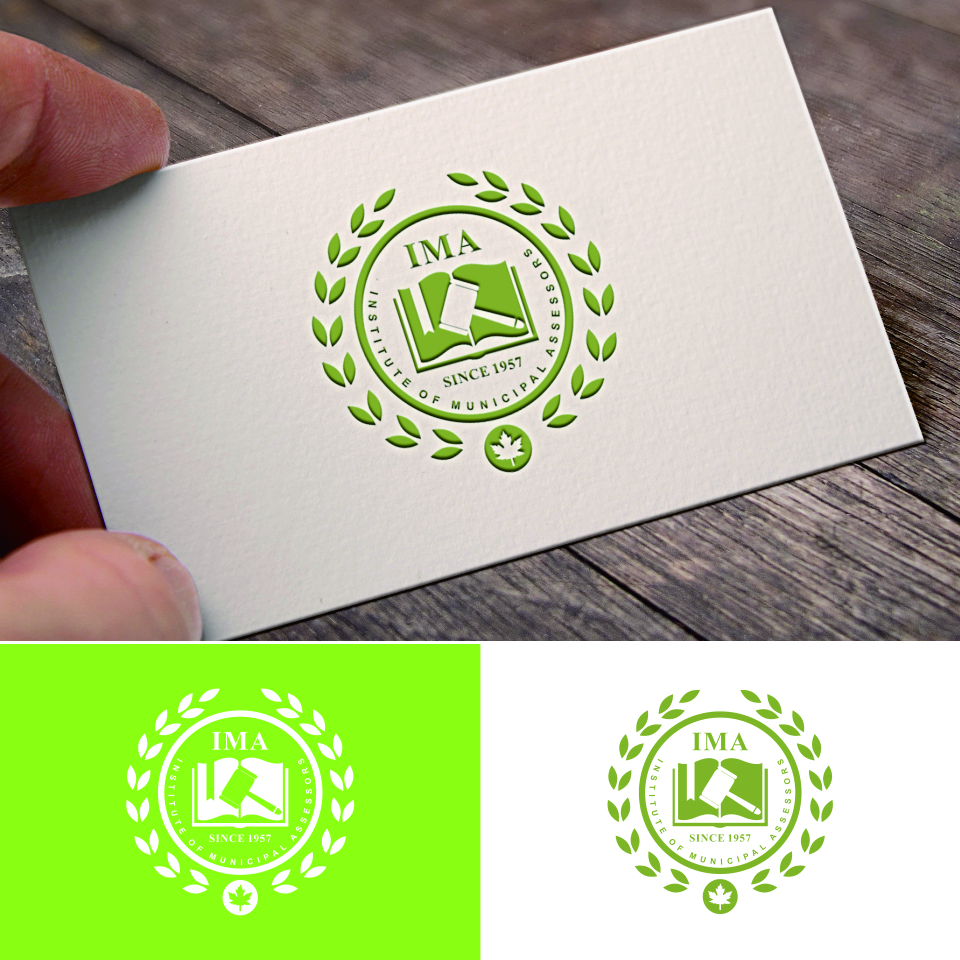 Logo Design by mohaliputra for The Institute of Municipal Assessors | Design #23960087