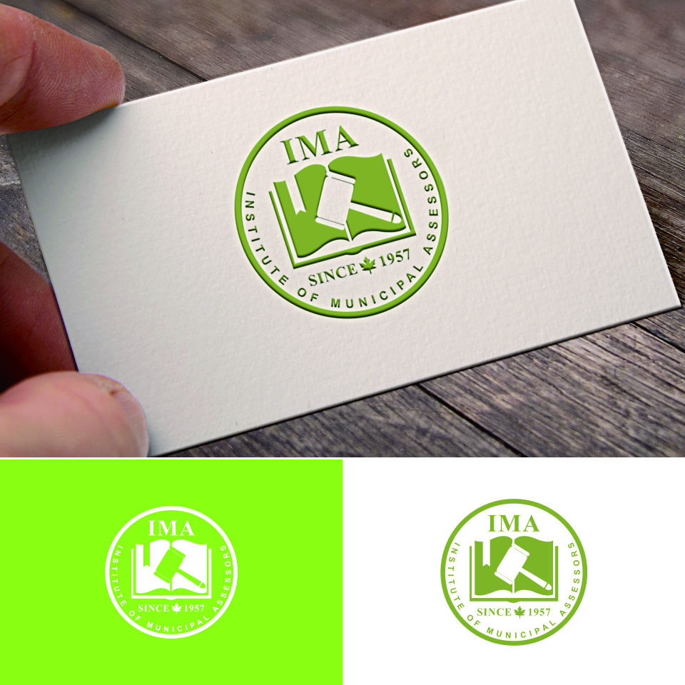 Logo-Design von mohaliputra für The Institute of Municipal Assessors | Design #23960289