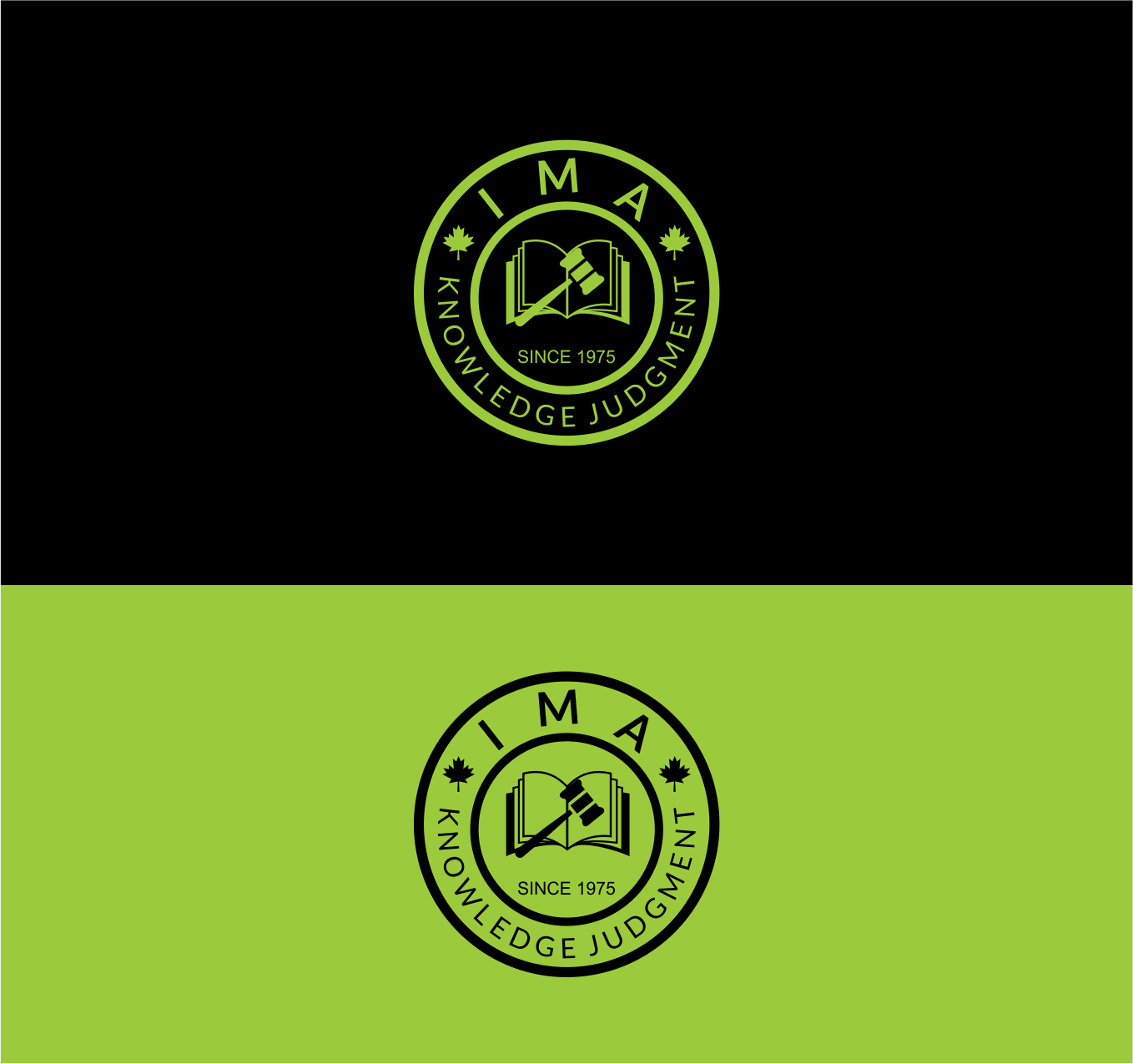 Logo Design by Ad1Fa26 for The Institute of Municipal Assessors | Design #23968274