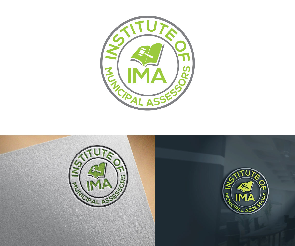 Logo Design by sk moheuddin 2 for The Institute of Municipal Assessors | Design #23918191