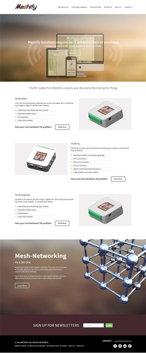 Web Design by TGDesigns