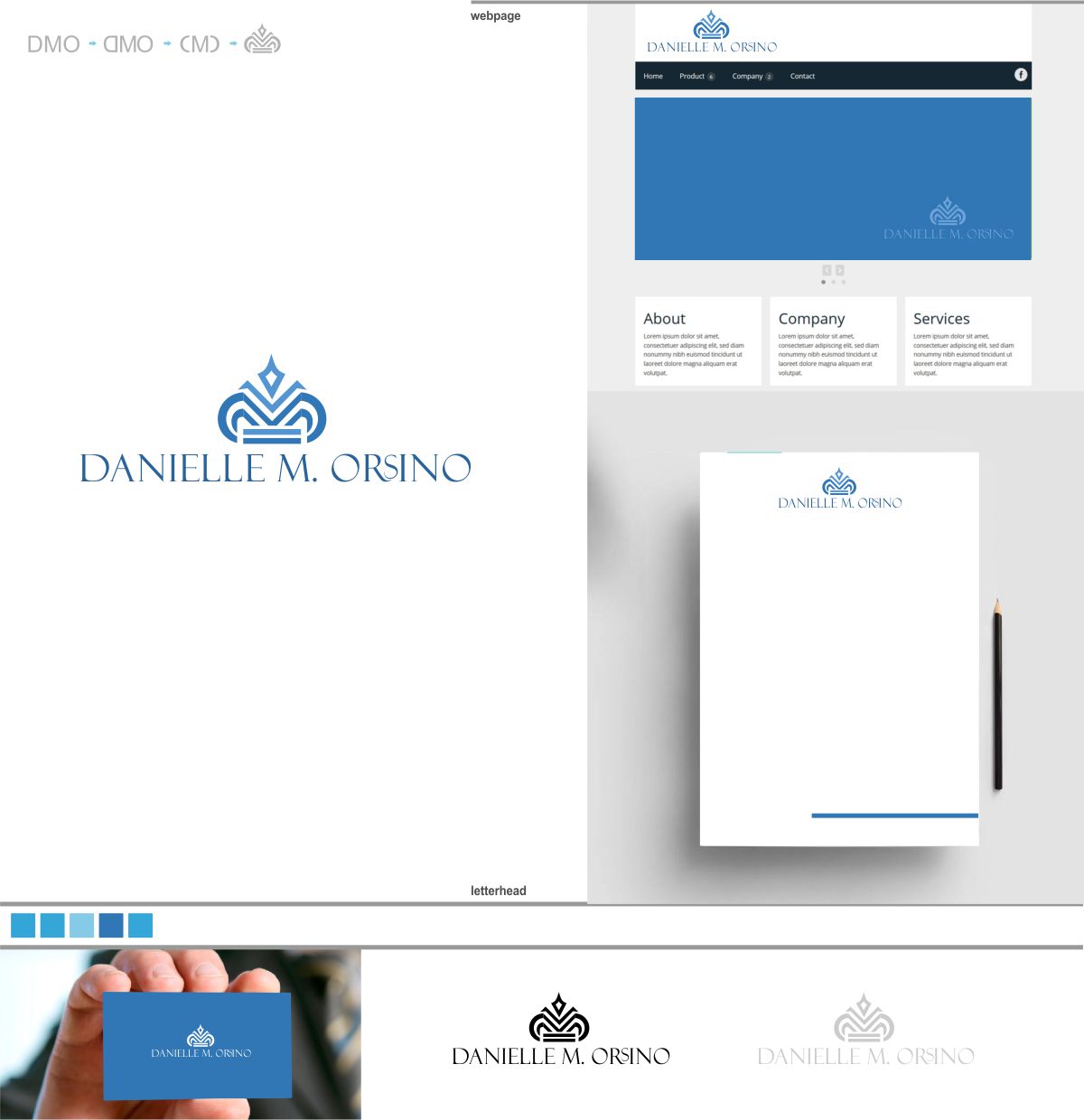 Logo Design by DesignMX (Renan Mejia) for this project | Design #23914001