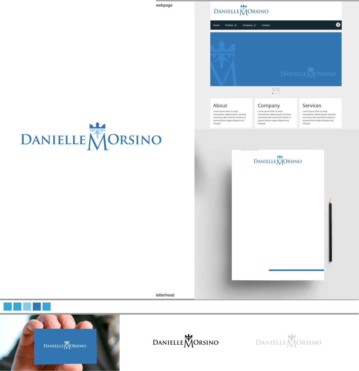 Design de Logo par DesignMX (Renan Mejia) pour ce projet | Design #23914002