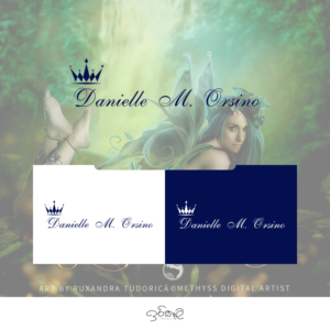 Danielle M. Orsino | Logo Design by SamiddhaH