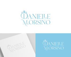 Danielle M. Orsino | Logo Design by H-H Arts