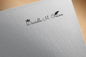 Danielle M. Orsino | Logo Design by Ochieng