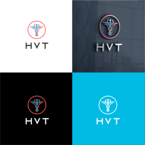 A combination of the letters HVT would be nice, though not necessary. | Logo Design by *mary