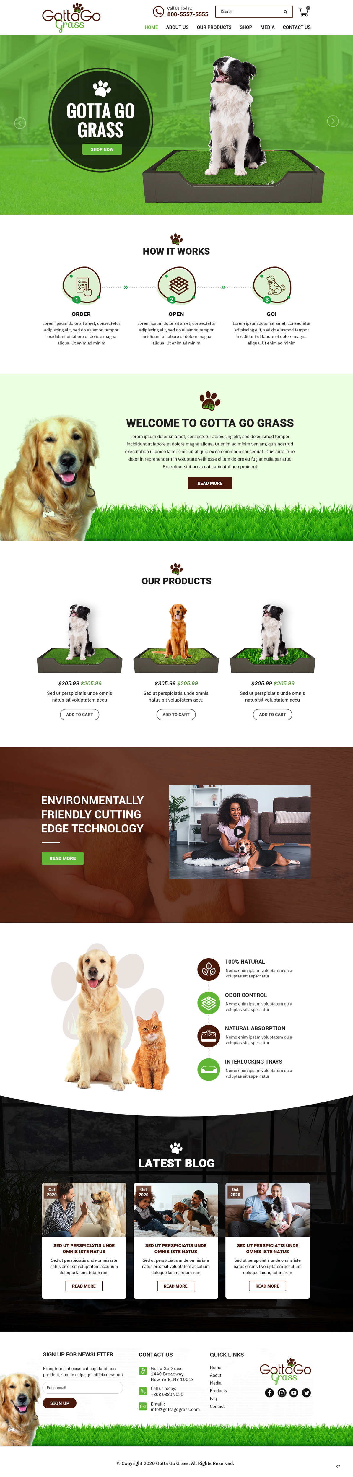 Wordpress Design by pb for this project | Design #23919802