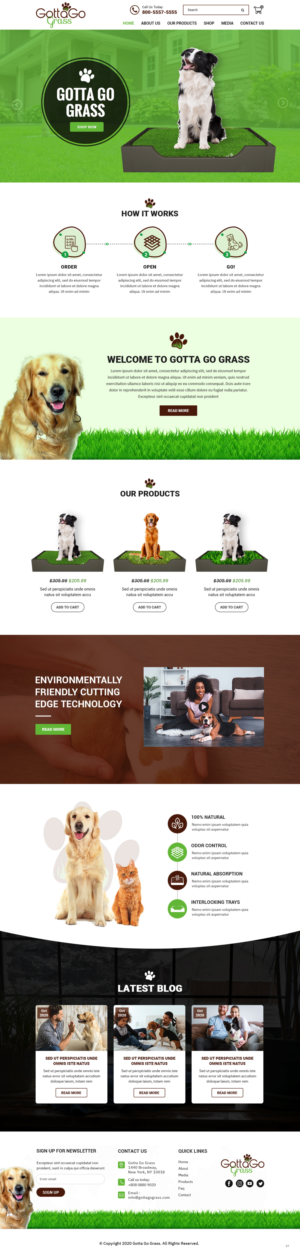 Diseño Wordpress por pb para este proyecto | Diseño: #23919802