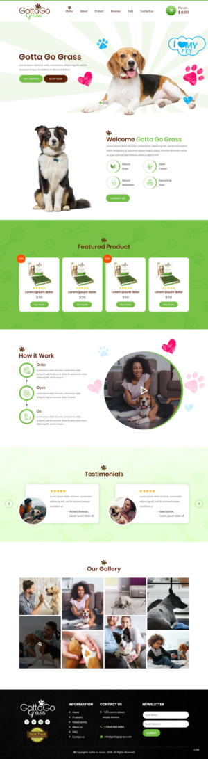 Diseño Wordpress por pb para este proyecto | Diseño: #23919808