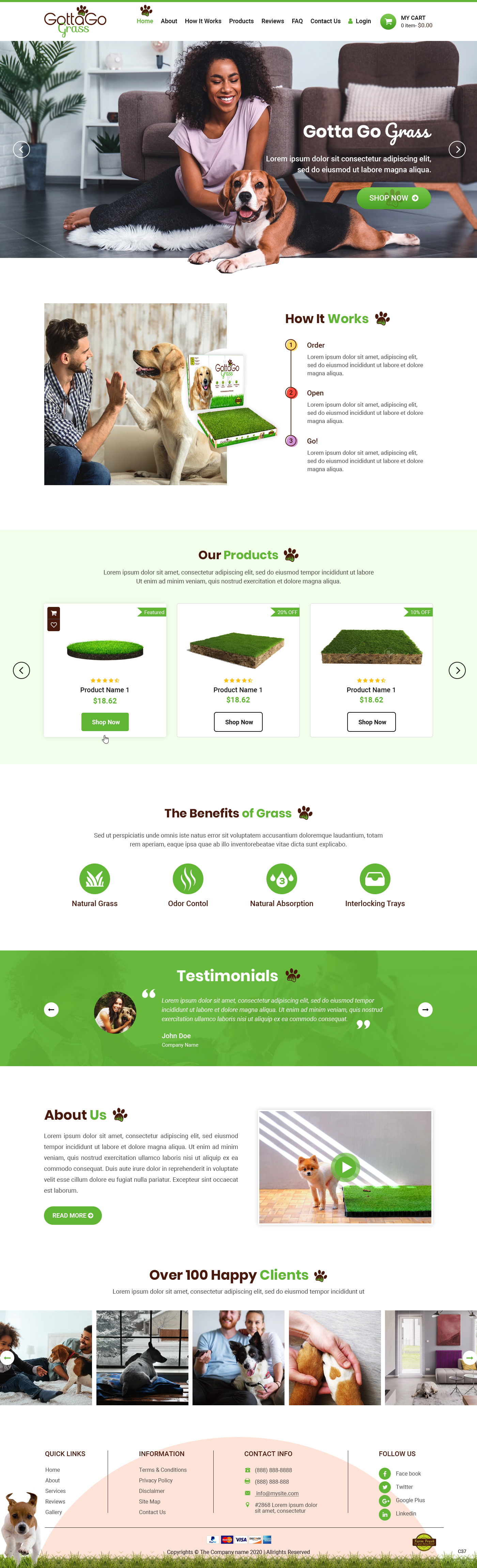 Design Wordpress par pb pour ce projet | Design #23919809