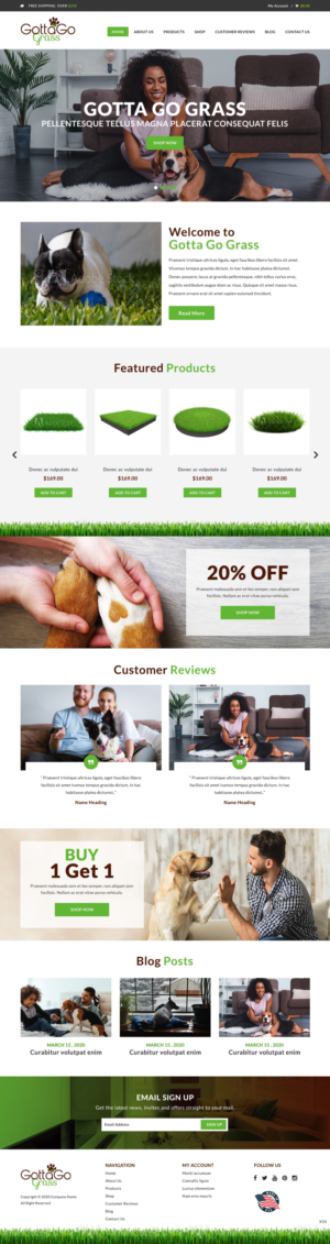 Diseño Wordpress por pb para este proyecto | Diseño: #23919811