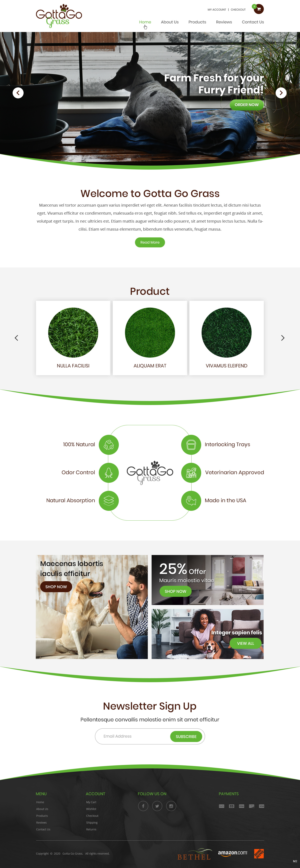 Diseño Wordpress por pb para este proyecto | Diseño: #23933719