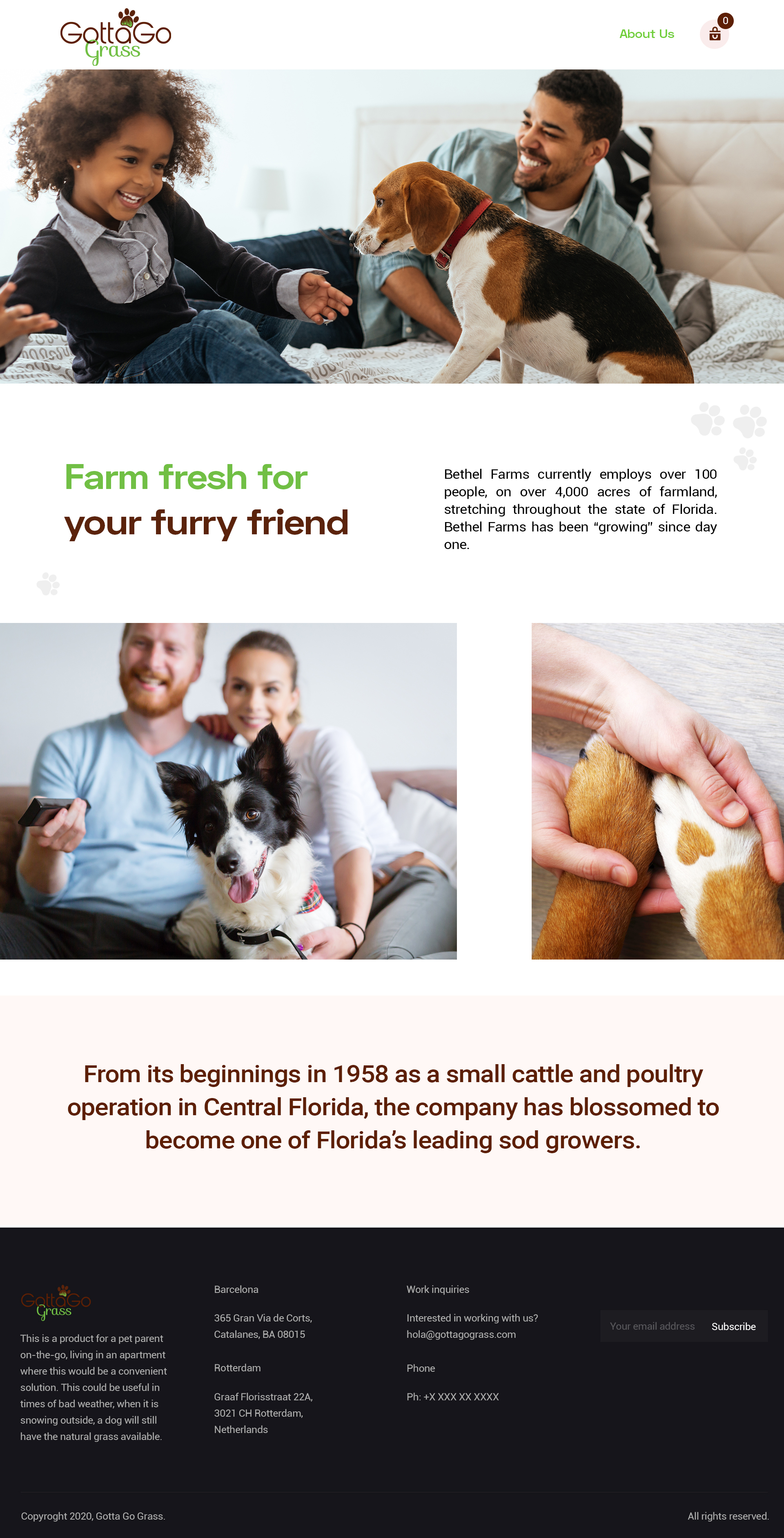 Wordpress Design by Rahul Rao for this project | Design #23920706