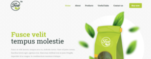 Wordpress Design by Faisal Naeem for this project | Design #23923560