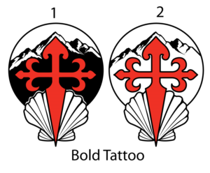 Bold Tattoo Design 
