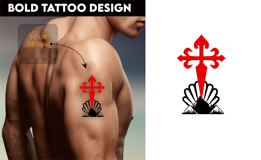 Design de Tatouage par Graphic_Studio3 pour ce projet | Design #23928043