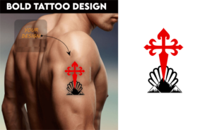 Tattoo Design by Graphic_Studio3 for this project | Design: #23928043