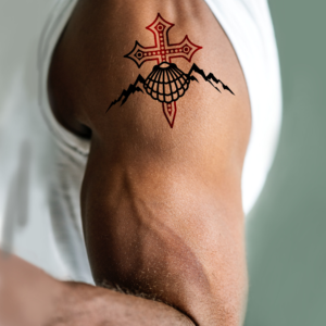 Tattoo Design by 2D digital illustrator