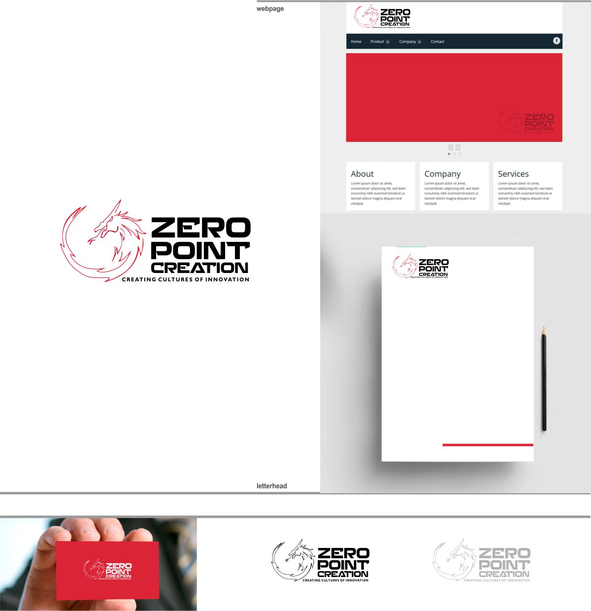 Logo Design by DesignMX (Renan Mejia) for this project | Design #23914129