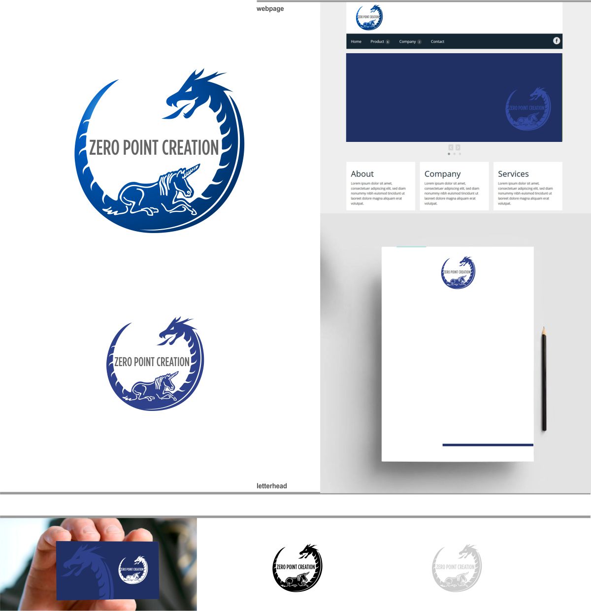 Logo Design by DesignMX (Renan Mejia) for this project | Design #23943715