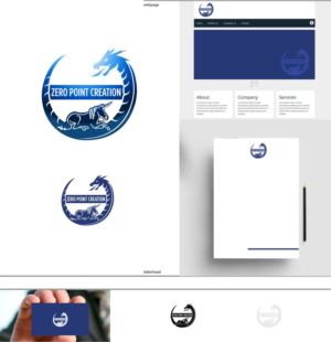 Design de Logo par DesignMX (Renan Mejia) pour ce projet | Design : #23943807