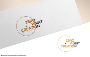 Zero Point Creation - Creating Cultures of Innovation | Logo Design by Juli creation
