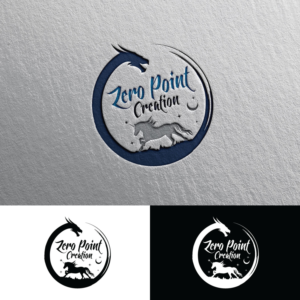 Zero Point Creation - Creating Cultures of Innovation | Logo-Design von Rii