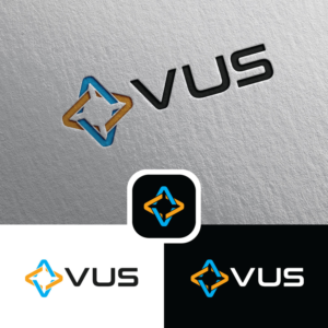 Vus | Logo Design by Rii