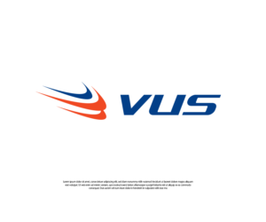 Vus | Logo Design by Ng V Duc