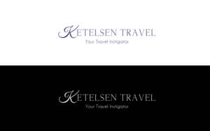 Ketelsen Travel | Logo Design by MT