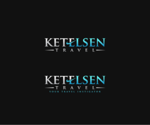 Ketelsen Travel | Logo Design by anico