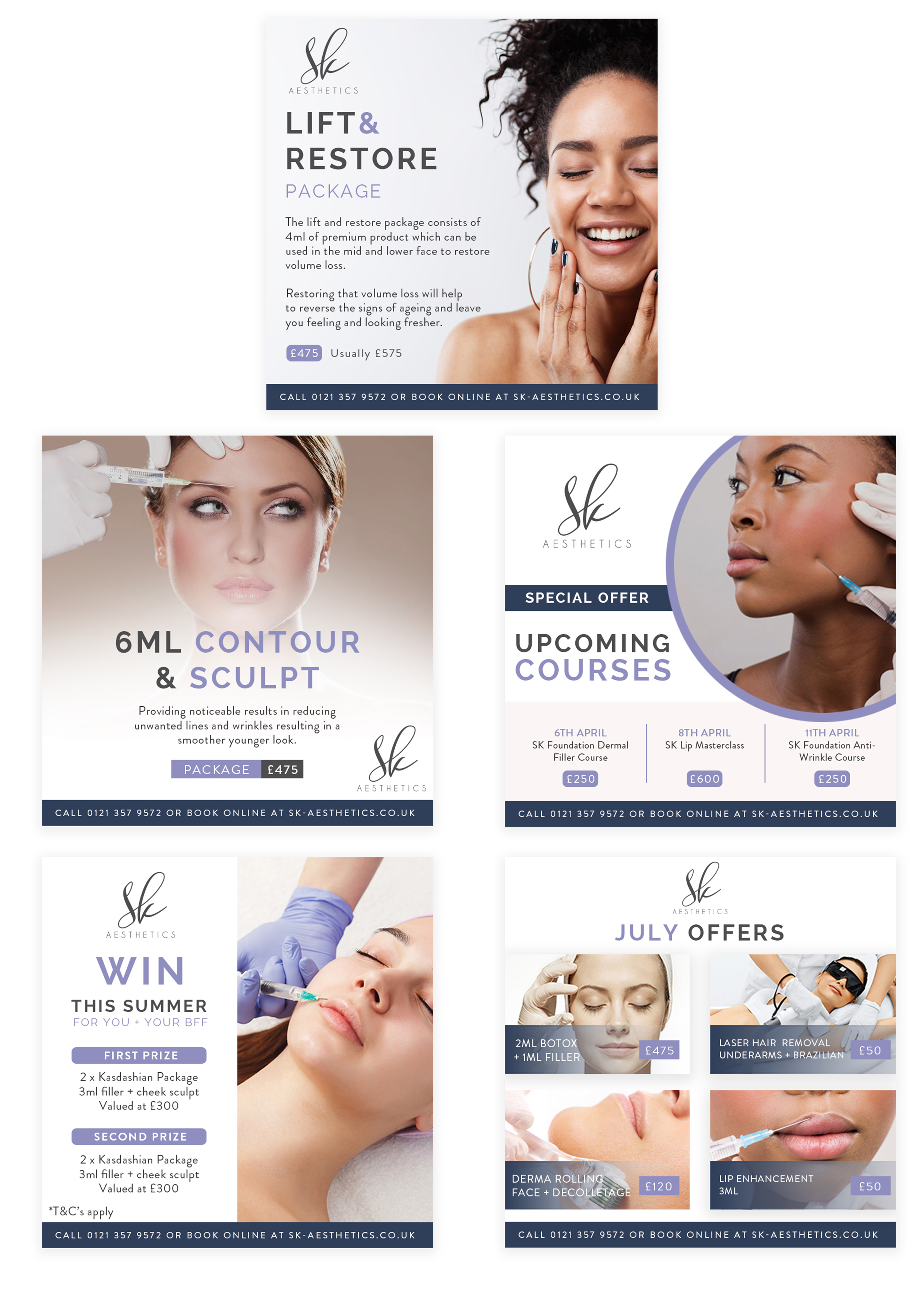 Flyer Design by Hannah Hugo for this project | Design: #23930102