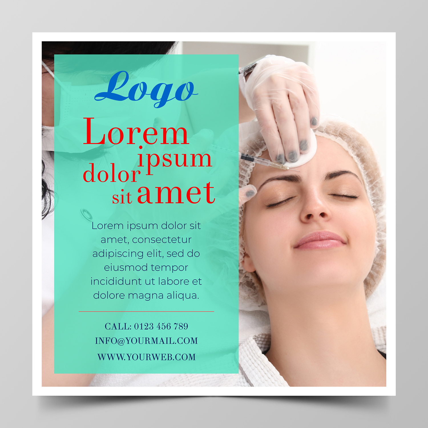 Flyer Design by ecorokerz for this project | Design #23918080