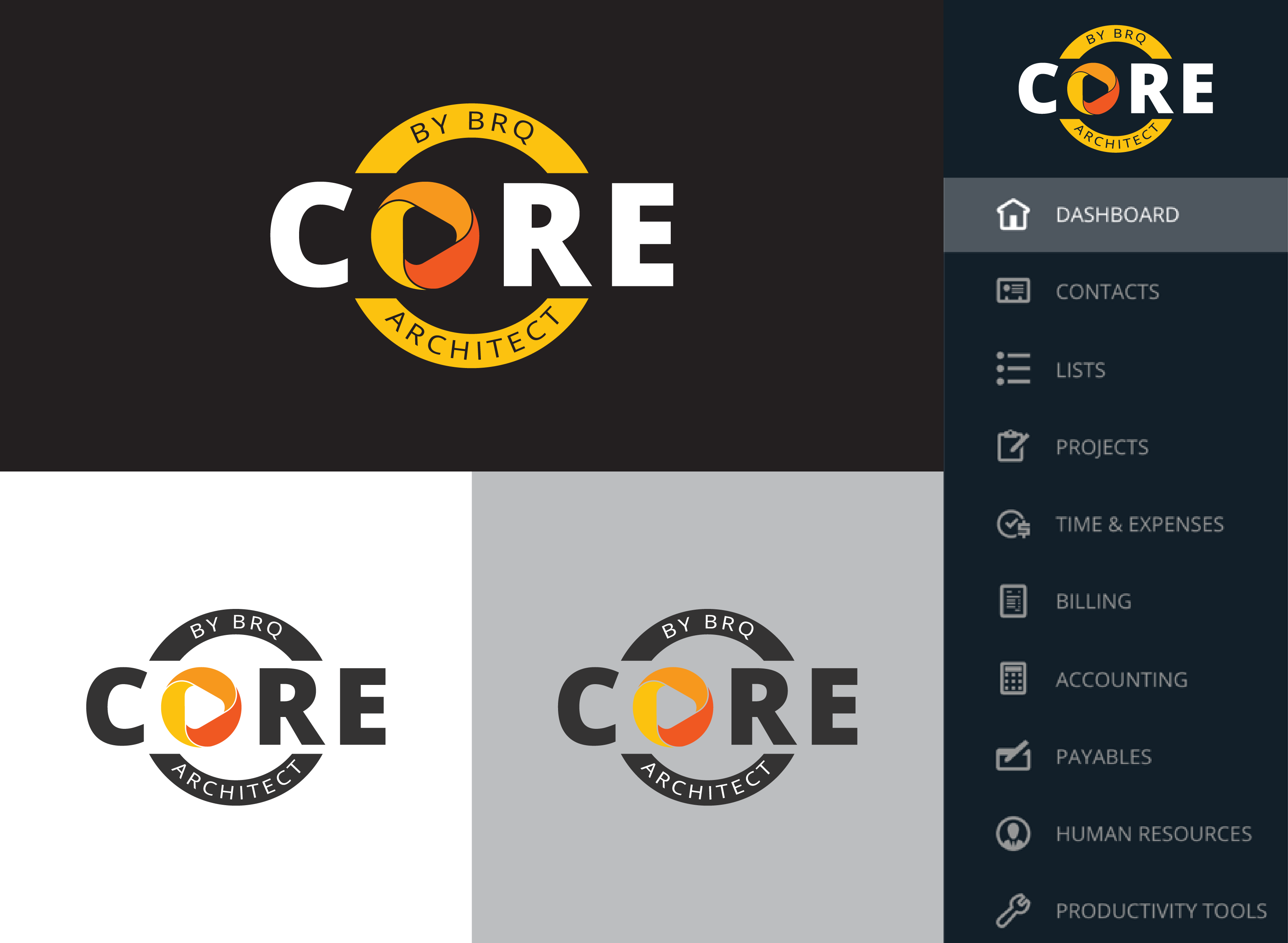 Logo Design by Mir Akrash Ahmed for this project | Design #23944622