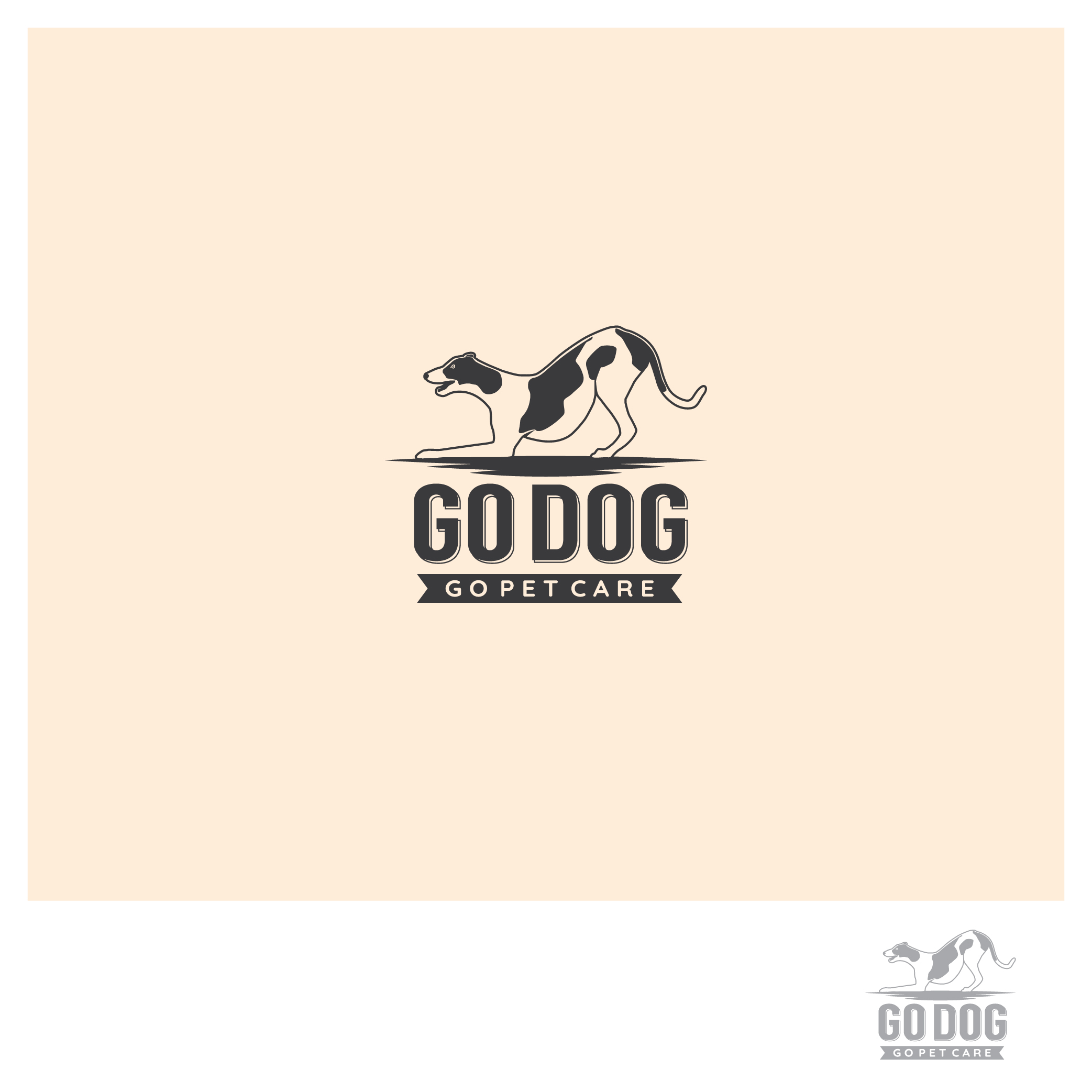 Logo Design by Pantone Lab for this project | Design #23915224