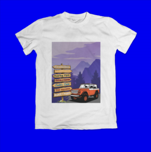 T-shirt Design by naimurrashid for James Duff Inc. | Design: #23934945
