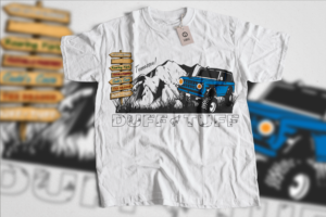 T-Shirt-Design von iAbdelrahman Moustafa für James Duff Inc. | Design #23927439