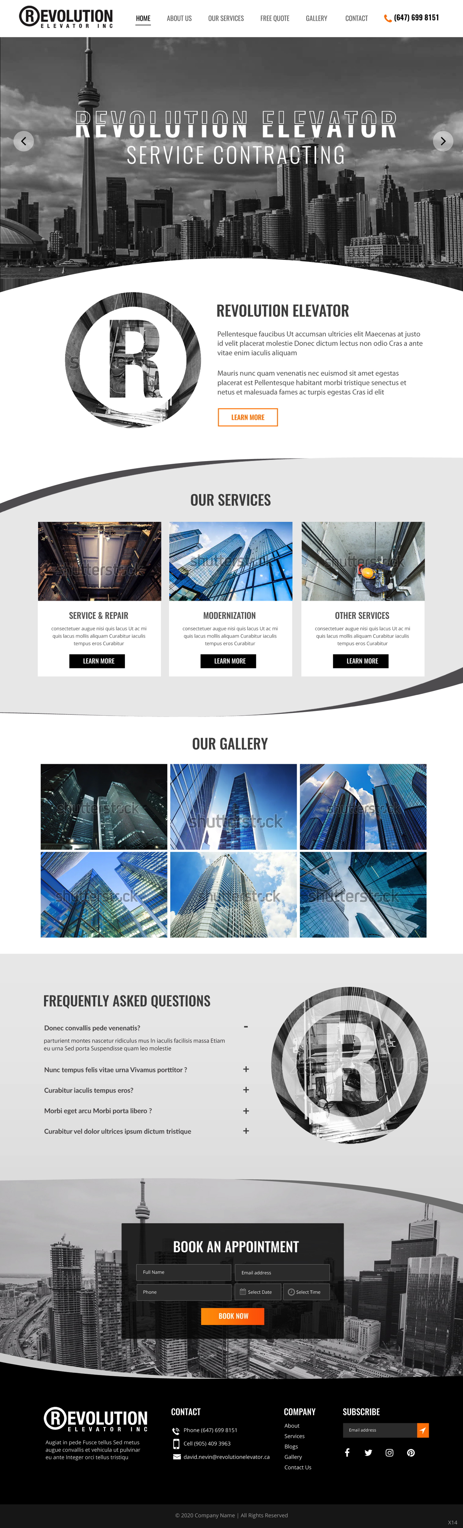 Web Design par pb pour ce projet | Design #23949788