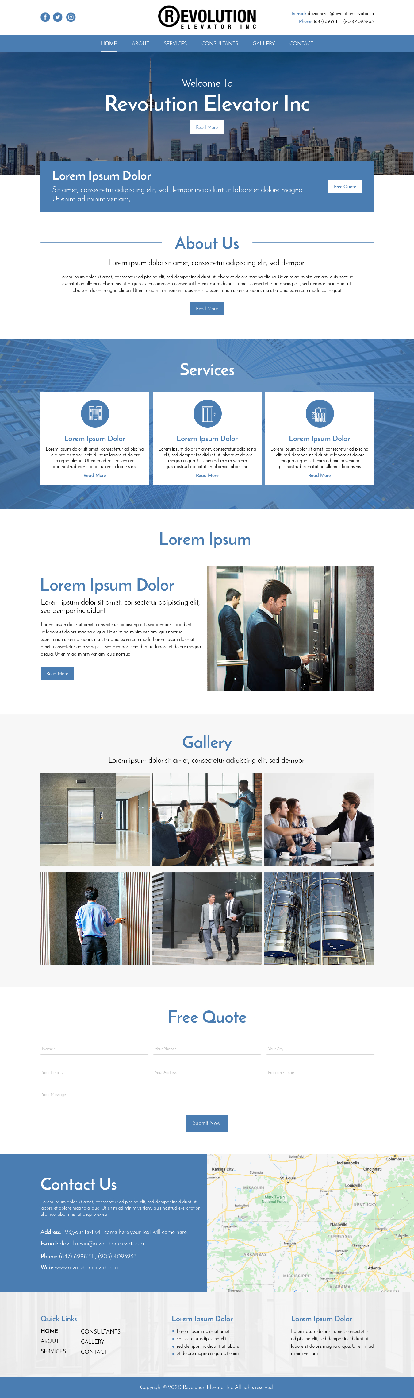 Diseño Web por Jay Design para este proyecto | Diseño #23932145