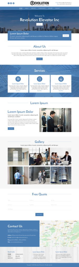 Web Design by Jay Design